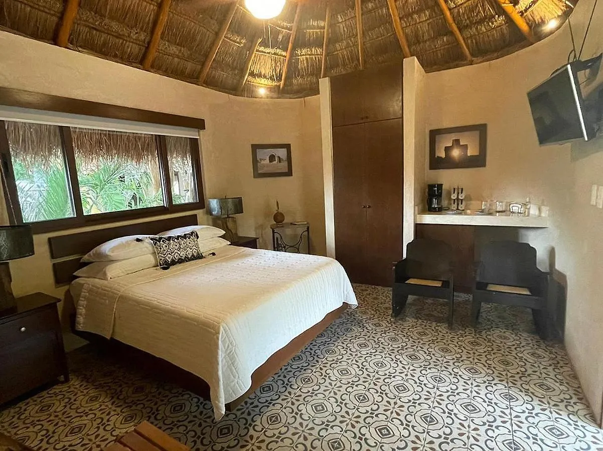Willa El Pueblito Dzibichaltun Mérida