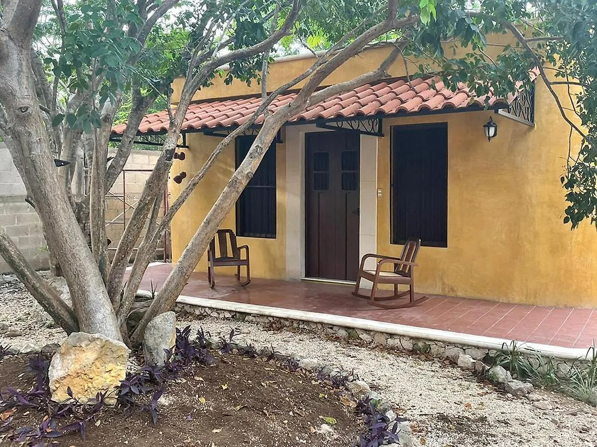 Willa El Pueblito Dzibichaltun Mérida