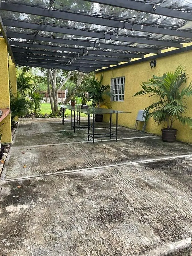 Willa El Pueblito Dzibichaltun Mérida Meksyk