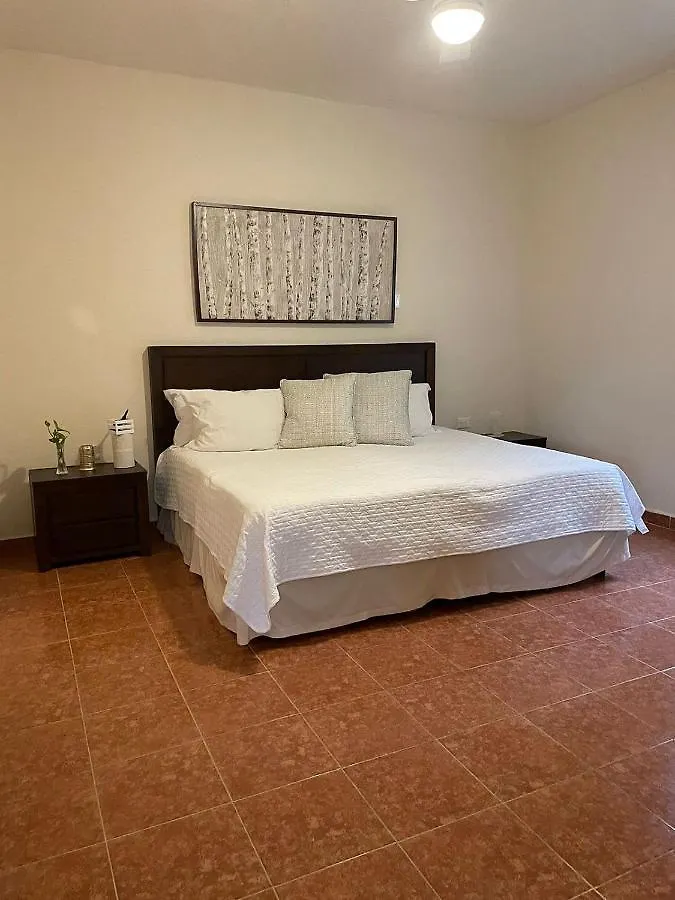 Willa El Pueblito Dzibichaltun Mérida Domek letniskowy