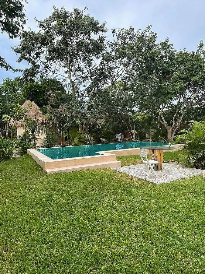 Willa El Pueblito Dzibichaltun Mérida