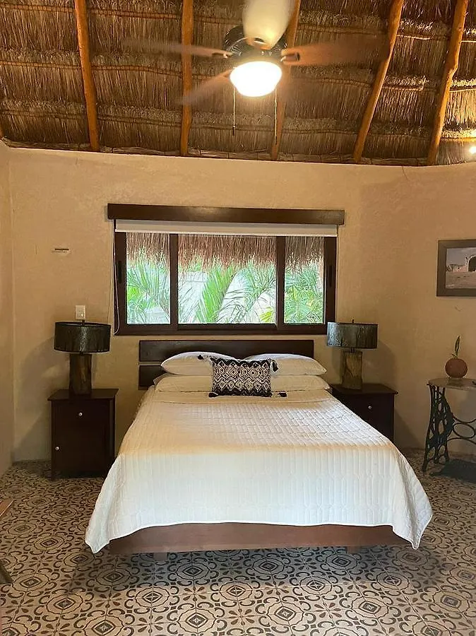 Willa El Pueblito Dzibichaltun Mérida