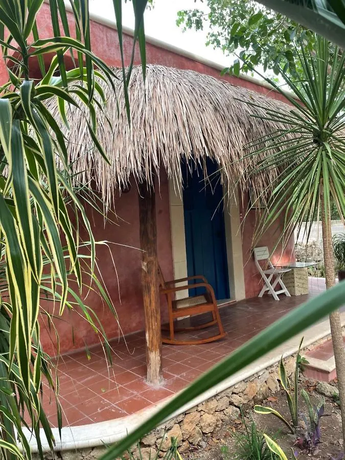 Willa El Pueblito Dzibichaltun Mérida