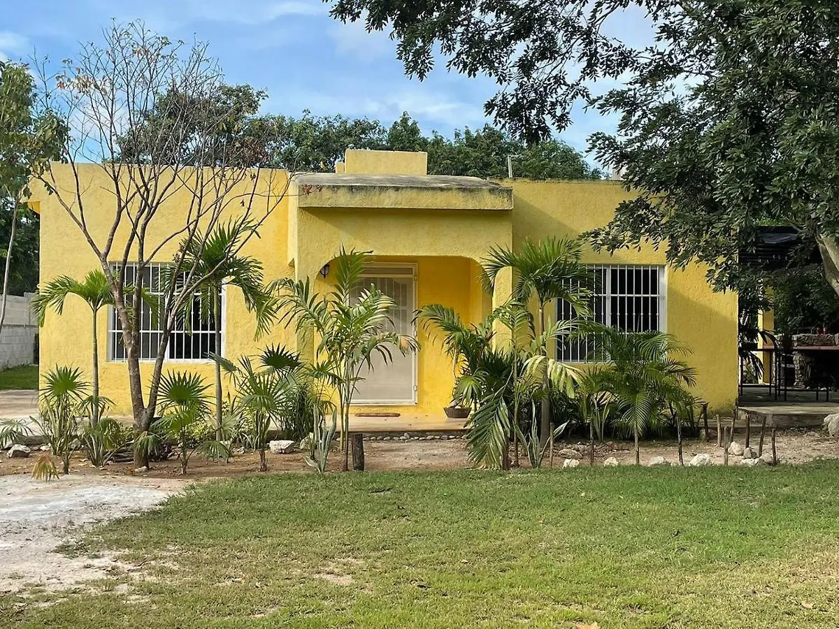 Willa El Pueblito Dzibichaltun Mérida Meksyk