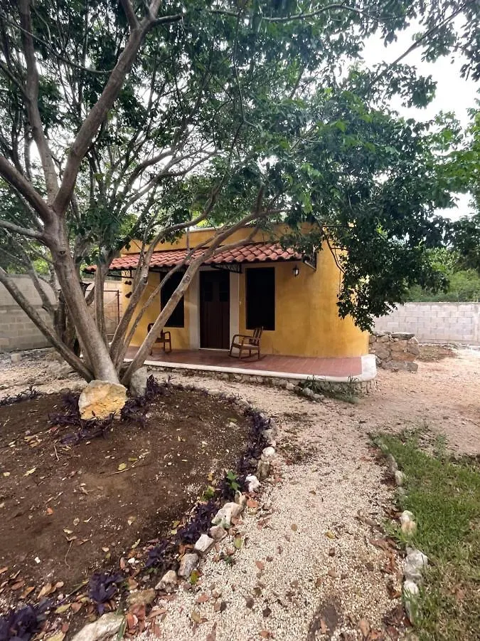 Willa El Pueblito Dzibichaltun Mérida 0*,